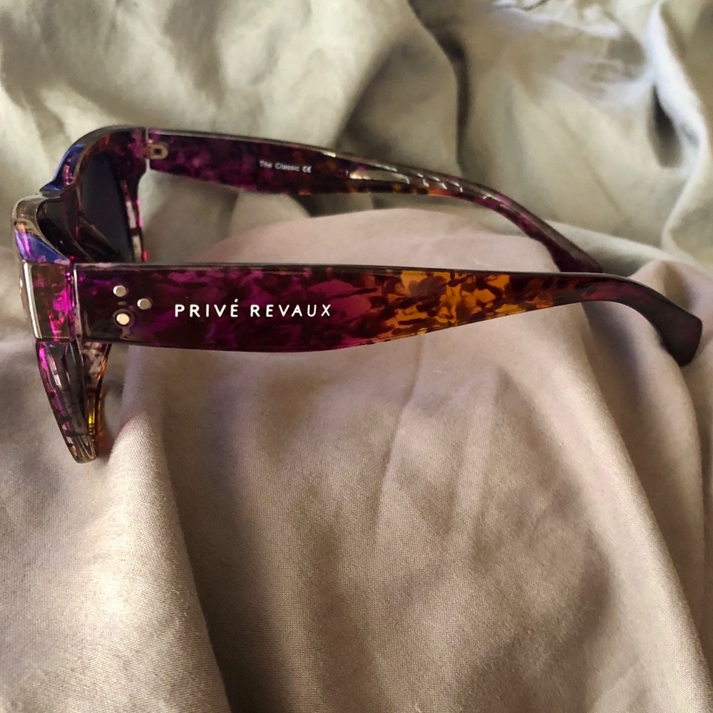 Privé Rivaux Sunglasses - Picture 3 of 4